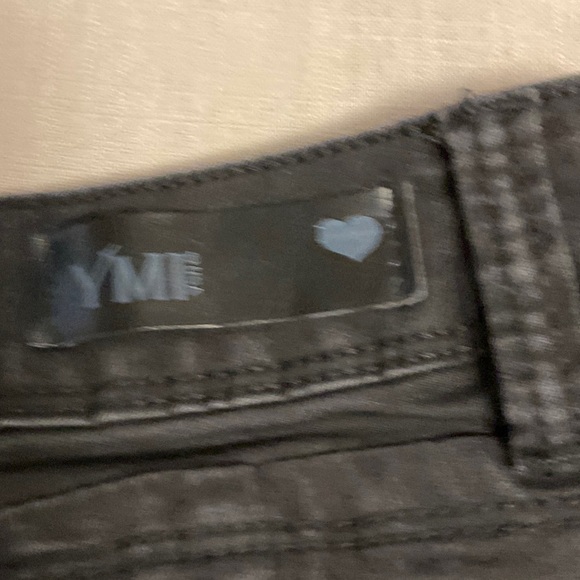 Classic Black Skinny Pants - Picture 8 of 8